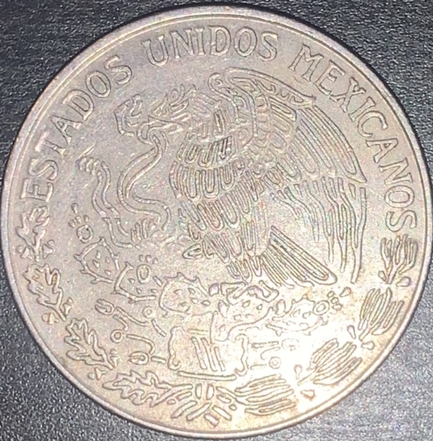 1978-Closed-8-Mexico-1-Peso-Major-DDO